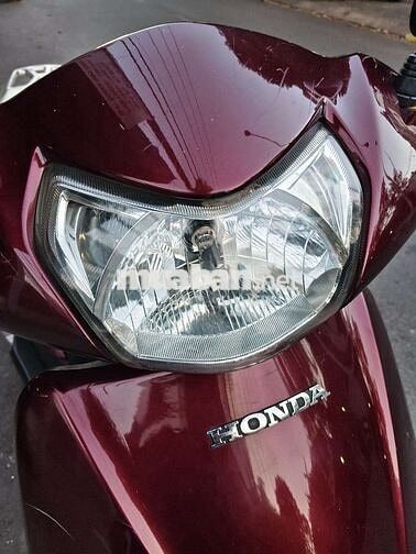 Honda Lead 2012 Đỏ 51544 km