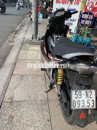 Suzuki Xbike 125 2008 thành phố