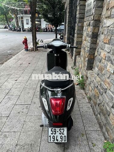 CẦN BÁN VESPA SPRINT 2014 BSTP CHÍNH CHỦ