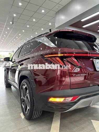 Hyundai Tucson 2023 1.6Turbo bản Full