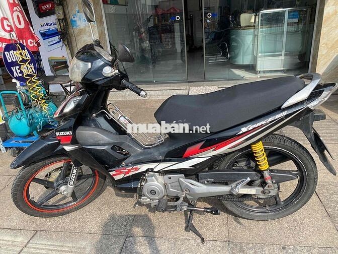 Suzuki Xbike 125 2008 thành phố