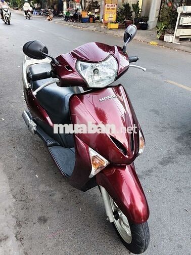 Honda Lead 2012 Đỏ 51544 km