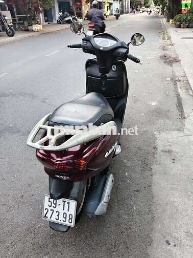 Honda Lead 2012 Đỏ 51544 km