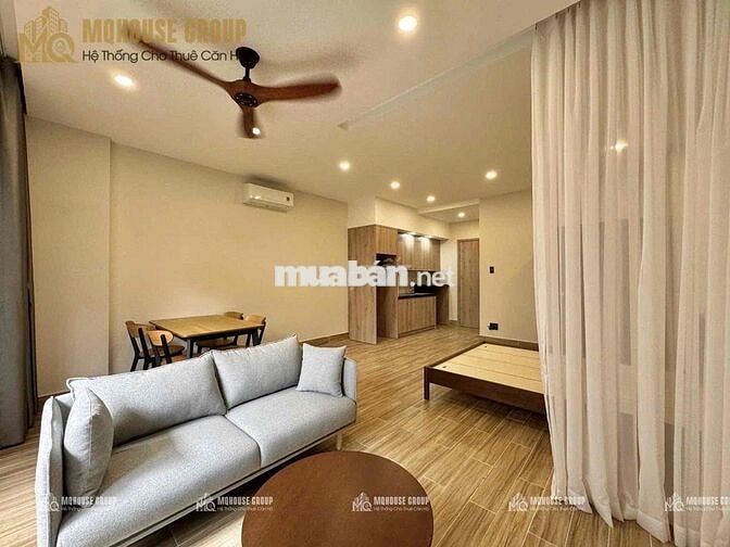 CĂN HỘ full nội thất Ngay TRUNG TÂM QUẬN 1