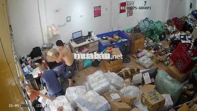 TUYỂN DỤNG NHÂN VIÊN KHO BEST EXPRESS