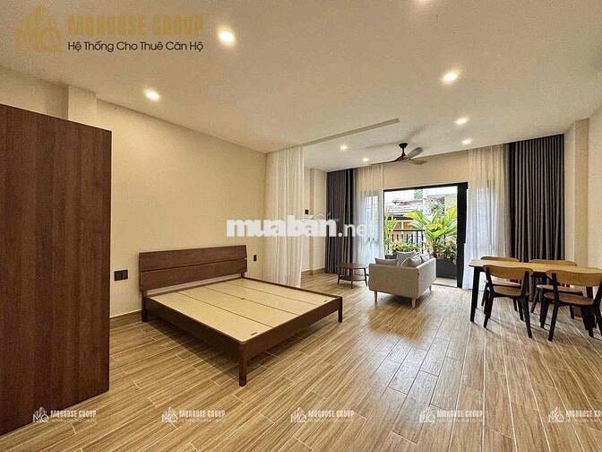 CĂN HỘ full nội thất Ngay TRUNG TÂM QUẬN 1