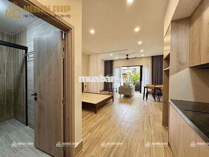CĂN HỘ full nội thất Ngay TRUNG TÂM QUẬN 1
