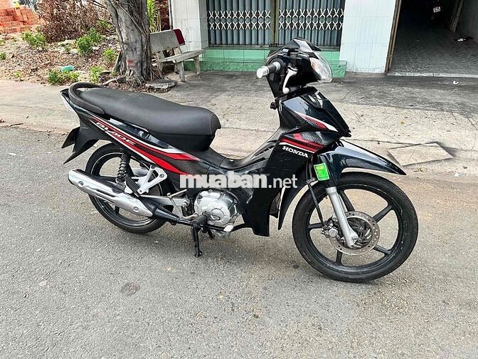 Yamaha Novo 6 Trắng Đỏ Đen