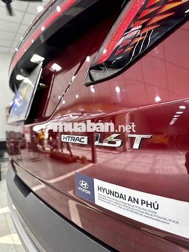 Hyundai Tucson 2023 1.6Turbo bản Full