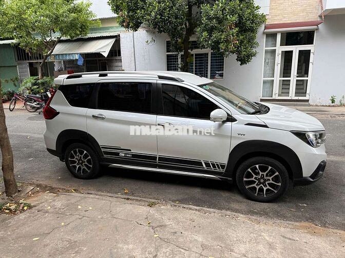 Suzuki XL7 2022 Trắng Tự động full 360°