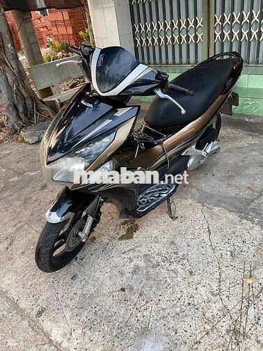 Honda Air Blade Đen Vàng đồng
