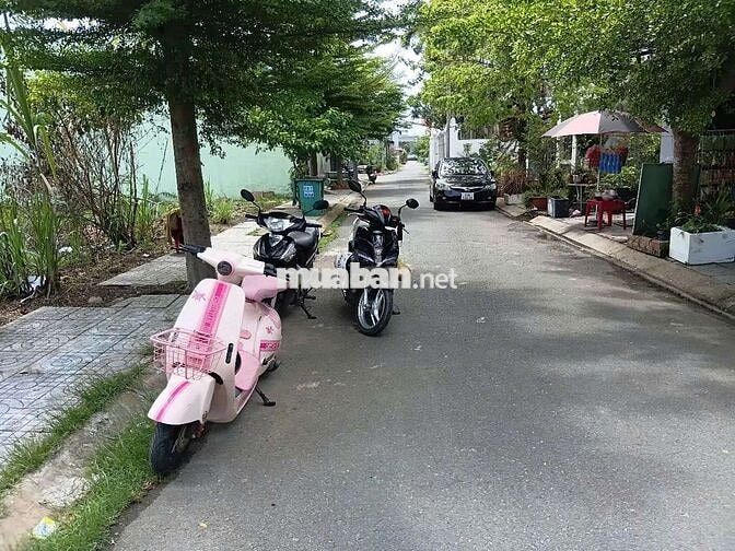 Đất 5 x 16,20 KDC Trần Anh, đường nhựa 6m thông