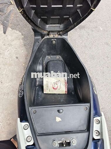 Kymco Candy Hi 50cc Xanh