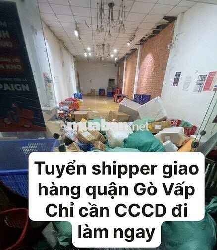 TUYỂN DỤNG NHÂN VIÊN KHO BEST EXPRESS