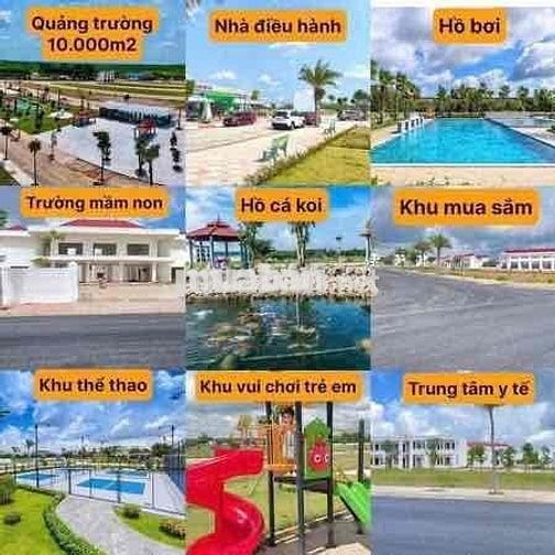 Bán đất nền , full thổ cư,  sổ riêng