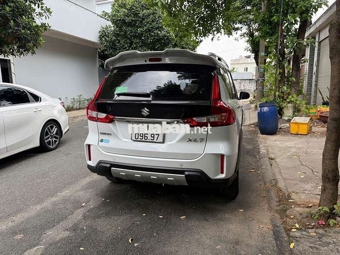 Suzuki XL7 2022 Trắng Tự động full 360°