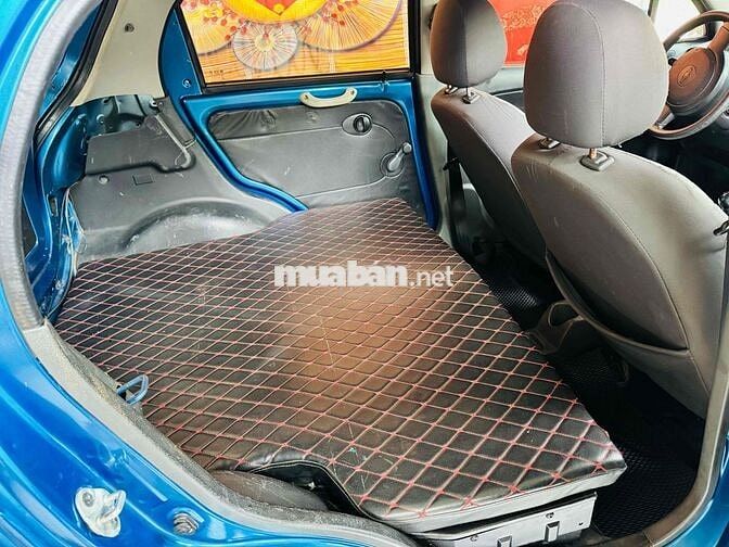 Chevrolet Spark Van 2015 Xanh