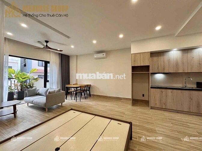CĂN HỘ full nội thất Ngay TRUNG TÂM QUẬN 1