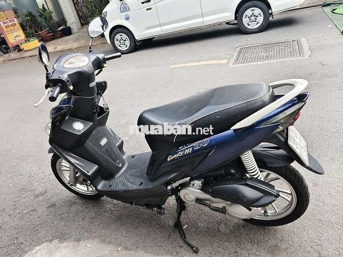 Kymco Candy Hi 50cc Xanh