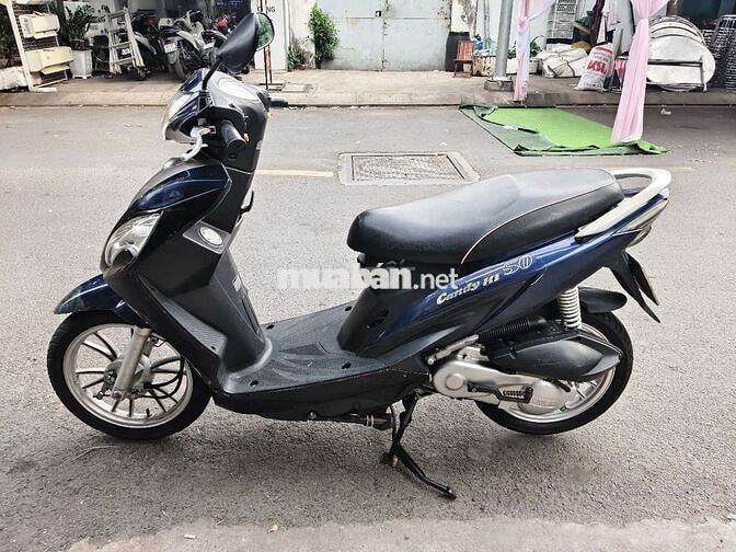 Kymco Candy Hi 50cc Xanh