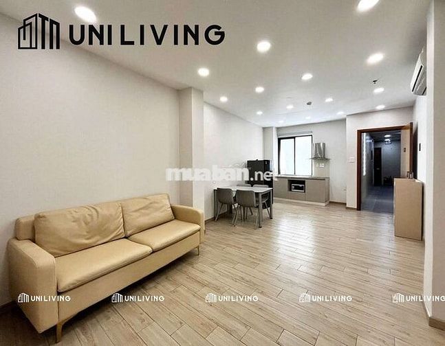 CĂN HỘ 2PN 2WC 70M2 NGAY CHỢ BÀ CHIỂU CÁCH TRUNG TÂM Q1 CHỈ 7P ĐI XE