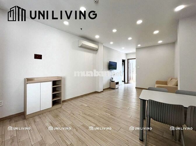 CĂN HỘ 2PN 2WC 70M2 NGAY CHỢ BÀ CHIỂU CÁCH TRUNG TÂM Q1 CHỈ 7P ĐI XE