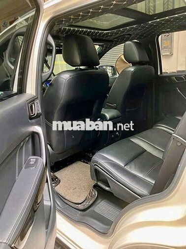 Ford Everest 2019 Titanium 4x4