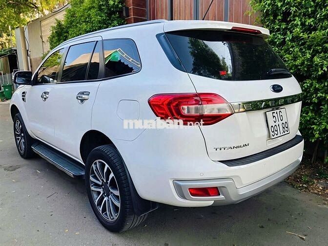 Ford Everest 2019 Titanium 4x4