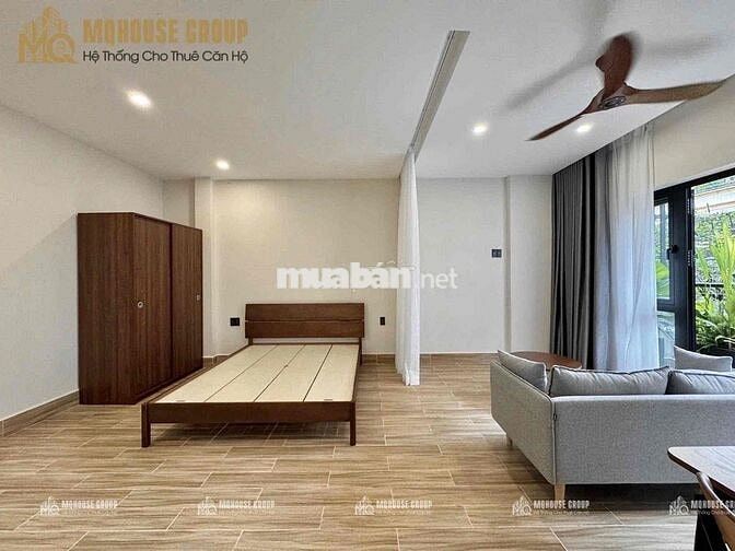 CĂN HỘ full nội thất Ngay TRUNG TÂM QUẬN 1