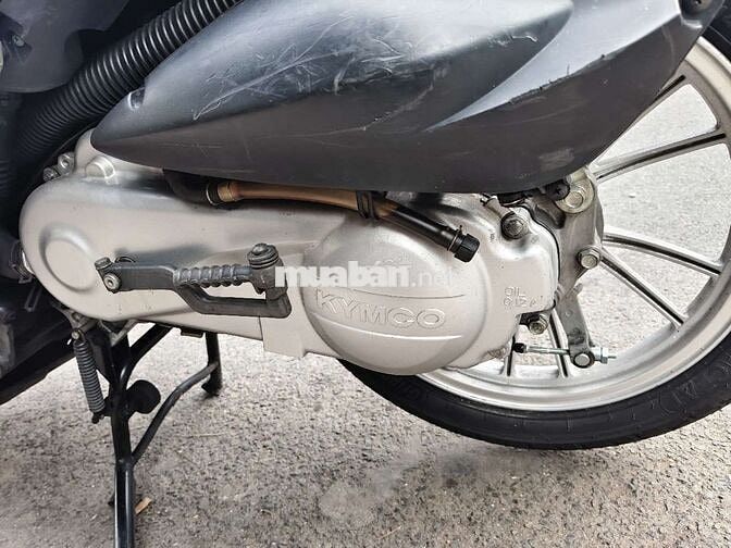 Kymco Candy Hi 50cc Xanh