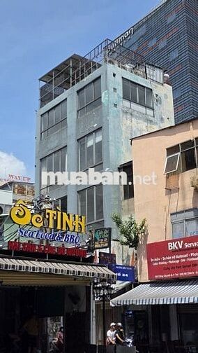 Chính chủ cho thuê nhà đầu hẻm 6m Cống Quỳnh