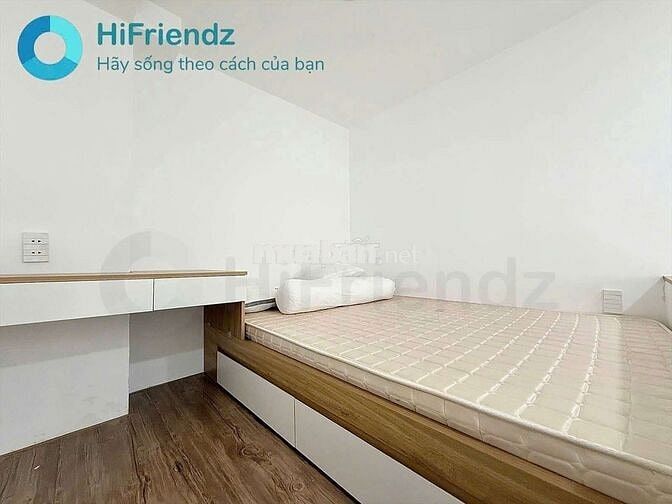 PHÒNG DUPLEX FULL NỘI THẤT CÓ THANG MÁY QUA HÀNG XANH CHỈ MẤT 5 PHÚT