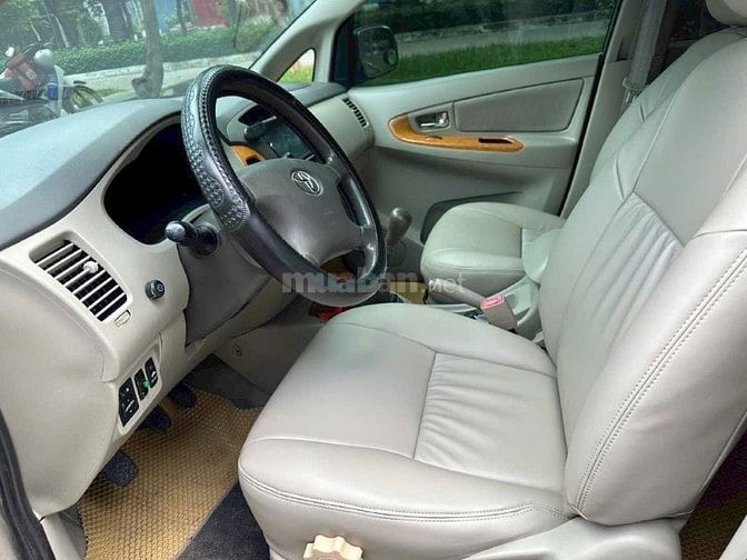 TOYOTA INNOVA GSR – PHIÊN BẢN ĐẶC BIỆT 