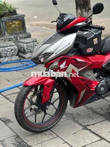Honda Winner X 2022 Đỏ bạc