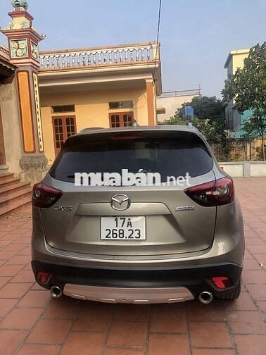Mazda CX5 2*** km Vàng cát