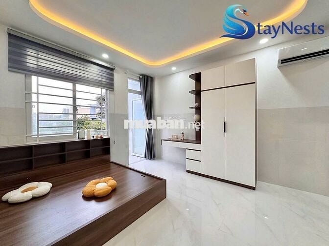 Căn hộ ban công  full nội thất An Bình Quận 5 gần TTTM An Đông Plaza
