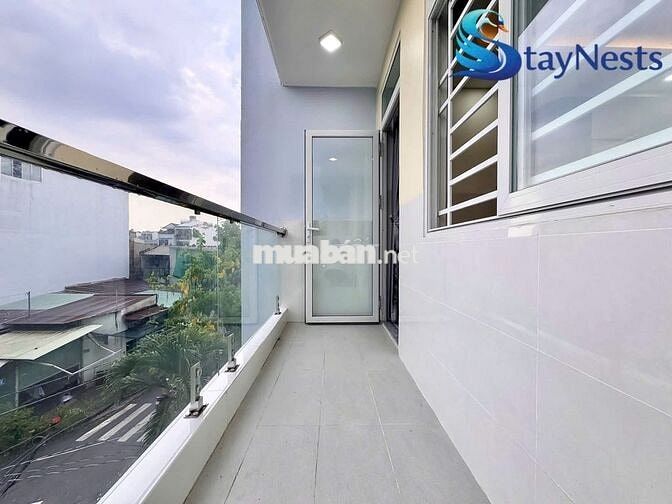 Căn hộ ban công  full nội thất An Bình Quận 5 gần TTTM An Đông Plaza