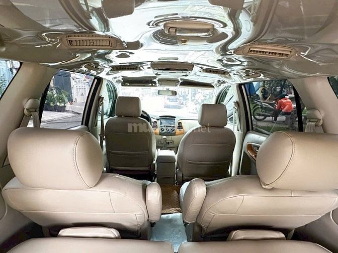 TOYOTA INNOVA GSR – PHIÊN BẢN ĐẶC BIỆT 