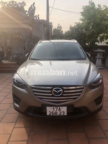 Mazda CX5 2*** km Vàng cát