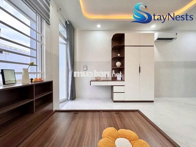 Căn hộ ban công  full nội thất An Bình Quận 5 gần TTTM An Đông Plaza