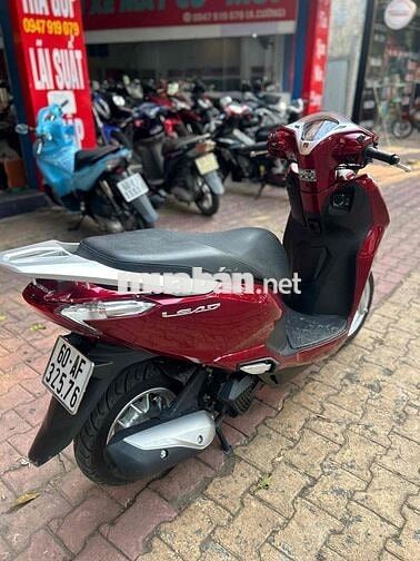 Lead 2025 Đỏ đen 2000km