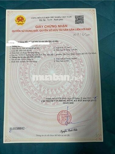 bán nhà Chính chủ.  không qua môi giới