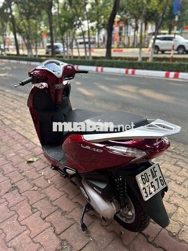 Lead 2025 Đỏ đen 2000km