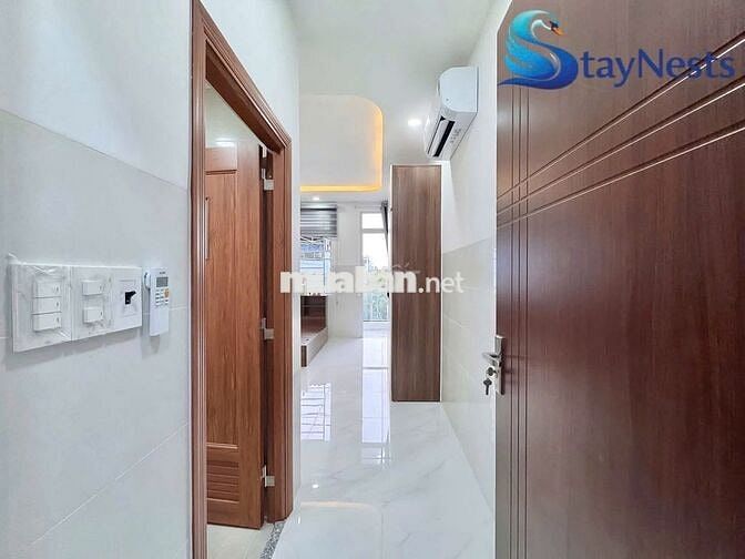 Căn hộ ban công  full nội thất An Bình Quận 5 gần TTTM An Đông Plaza
