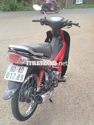 Yamaha Sirius RC 50cc Đỏ đen