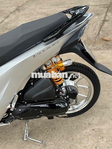 Honda Vision 2019 Bạc Smartkey