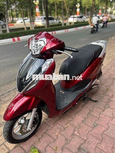 Lead 2025 Đỏ đen 2000km