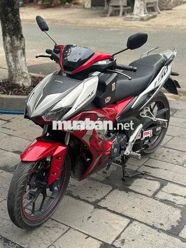 Honda Winner X 2022 Đỏ bạc