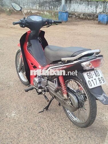 Yamaha Sirius RC 50cc Đỏ đen
