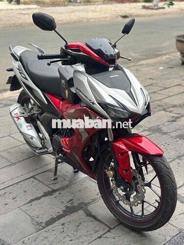 Honda Winner X 2022 Đỏ bạc